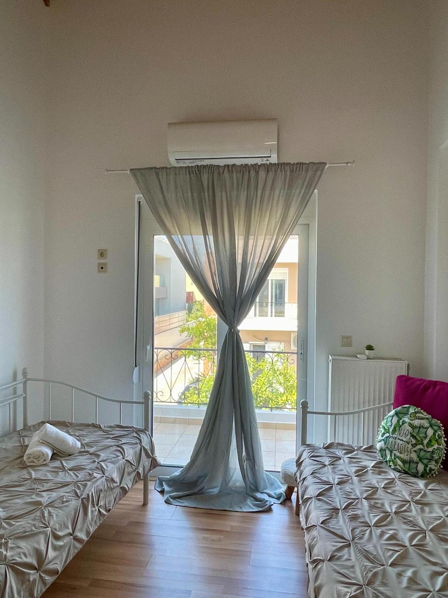 Thea Artemis Villa Kato Daratso Exterior photo