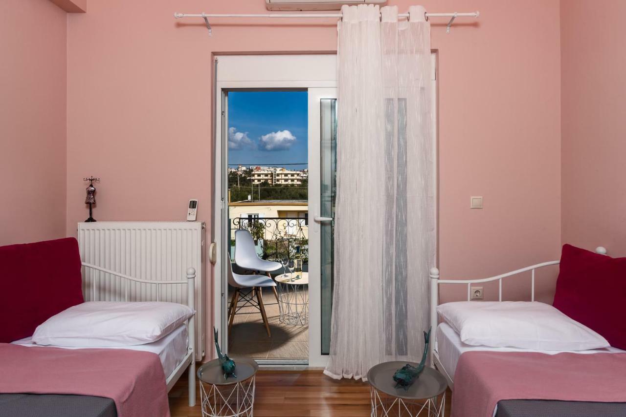 Thea Artemis Villa Kato Daratso Exterior photo