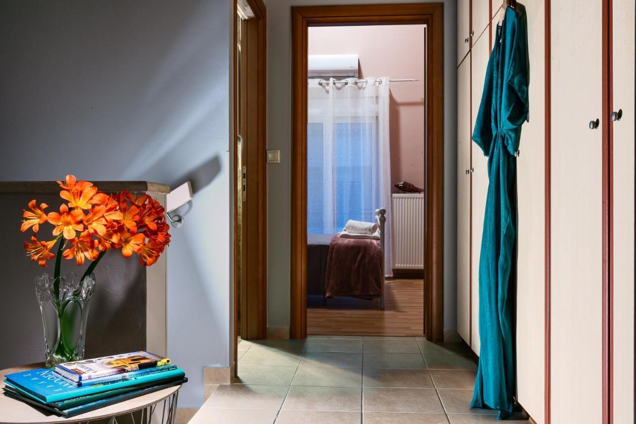 Thea Artemis Villa Kato Daratso Exterior photo